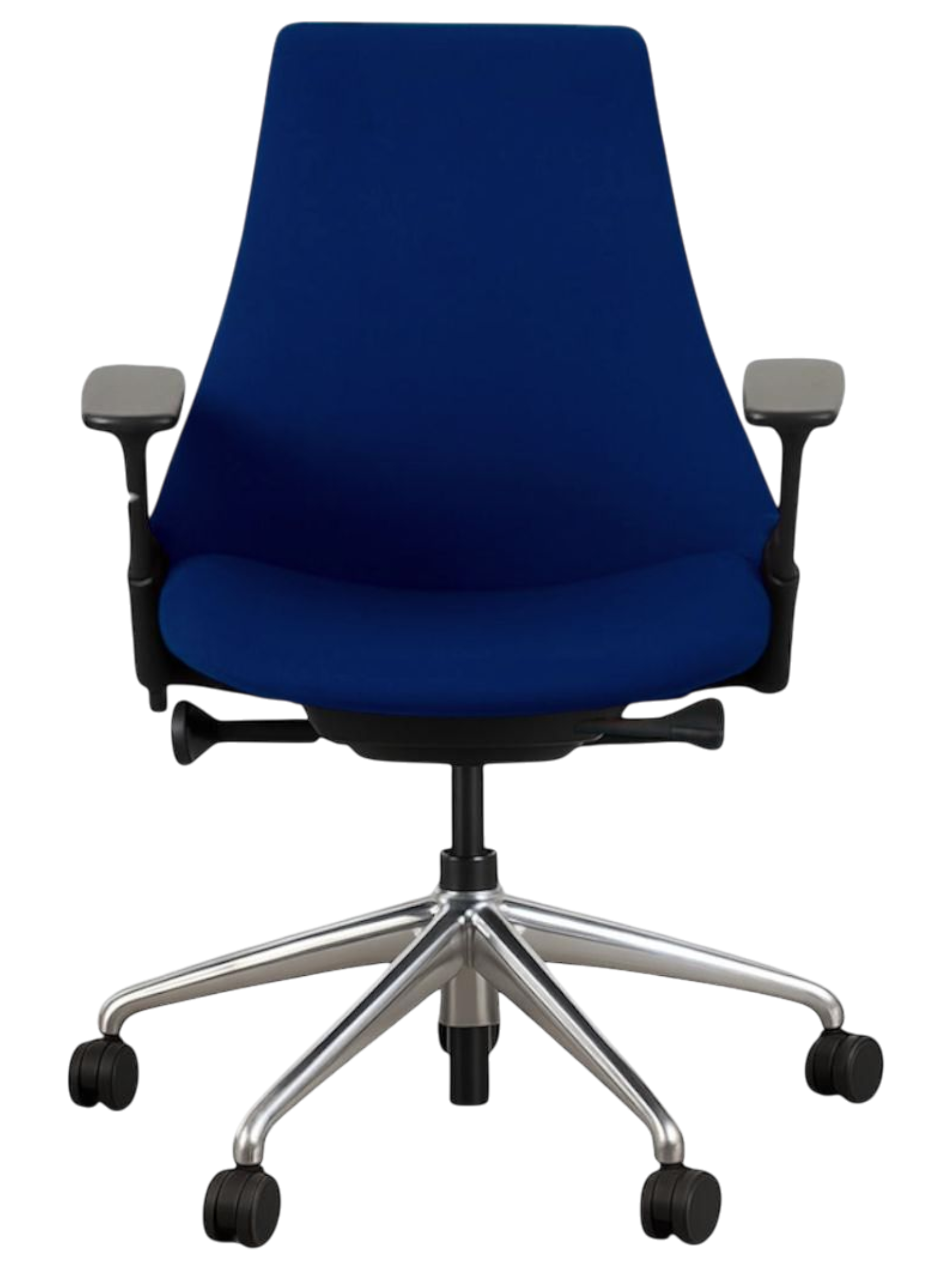 Herman Miller Sayl Blue Comfort